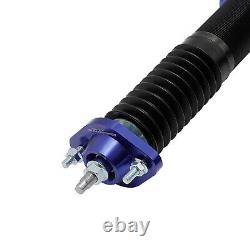 Coilover Height Adjustable Shock Strut For BMW E46 3 Series Coupe Saloon Estate
