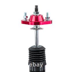 Coilover Height Adjustable Suspension Kit For BMW 3 E46 Convertible 2000-2007
