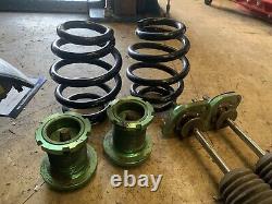 Coilover Kit BMW 3 Series E46 Coupe Touring Compact 00-05 Fully Adjustable