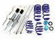 Coilover Kit Coilovers Adjustable Suspension For Audi A6 4b C5 Vw Passat 3b2 3b5