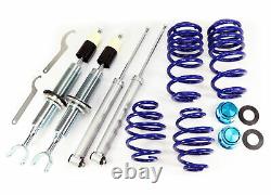 Coilover Kit Coilovers Adjustable Suspension for Audi A6 4B C5 VW Passat 3B2 3B5