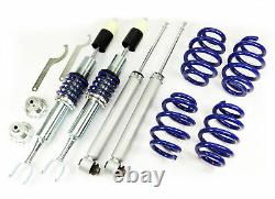 Coilover Kit Coilovers Adjustable Suspension for Audi A6 4F C6 1994-2011