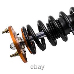 Coilover Kit For BMW 5 Series E60 2004-2010 Sedan RWD Adjustable Height Lowering