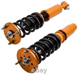 Coilover Kit For BMW 5 Series E60 2004-2010 Sedan RWD Adjustable Height Lowering