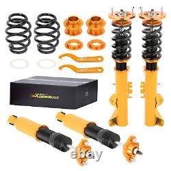 Coilover Kit For BMW E36 3 Series 316 318 323 325 328 Adjustable Height Strut