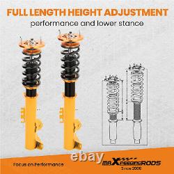 Coilover Kit For BMW E36 3 Series 316 318 323 325 328 Adjustable Height Strut