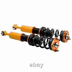 Coilover Kit For LEXUS IS 300 IS300 Coil Struts Adjustable Height 2001-2005