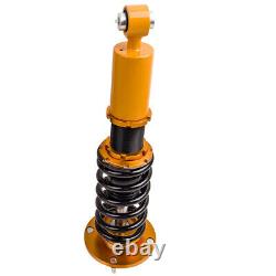 Coilover Kit For Porsche Cayenne 2002-2010 955 & 957 Tuning Height Coil Strut