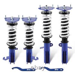 Coilover Kit For Toyota Corolla 88-99 E100 E110 Lowering Coil Spring Suspension