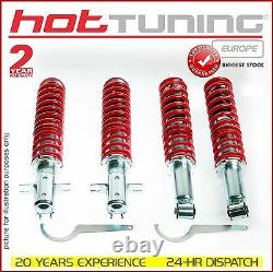 Coilover Kit Seat Exeo (3r) 2008-2013 Adjustable Suspension