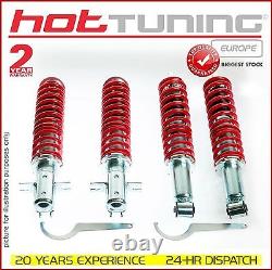 Coilover Kit Seat Exeo St (3r) 2008-2013 Adjustable Suspension