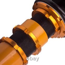 Coilover Kit for BMW 5 Serie 04-10 AWD 330xi E60 Adjustable Height Shocks Spring