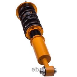 Coilover Kit for BMW 5 Serie 04-10 AWD 330xi E60 Adjustable Height Shocks Spring