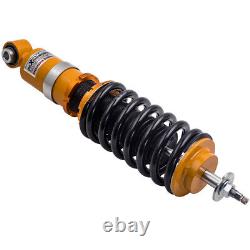 Coilover Kit for Mini Cooper R50 R53 2001-2006 Adjustable Height Shock Absorber