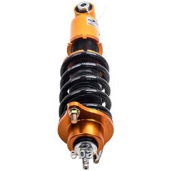 Coilover Kit for Mitsubishi CS6A /CS7A FWD 02-06 Adjustable Camber Plate+Height