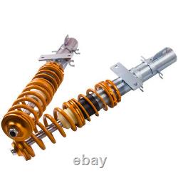 Coilover Kit for SEAT Ibiza Mk4 6J VW Polo MK5 6R/6C Suspension Shock Absorber