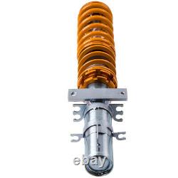 Coilover Kit for SEAT Ibiza Mk4 6J VW Polo MK5 6R/6C Suspension Shock Absorber