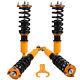Coilover Kits For Lexus Is200/is300 97-05 Height Adjustable Shocks Cac