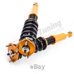 Coilover Kits For LEXUS IS200/IS300 97-05 Height Adjustable Shocks CAC
