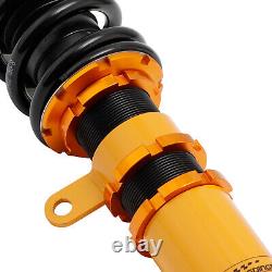 Coilover Shock Absorber For BMW 3 Series E46 RWD 316i 318 Ci 323i Saloon