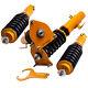 Coilover Spring Suspension Kit For Mini One / Cooper 2001-2006 Height Adjustable