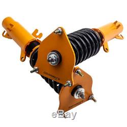 Coilover Spring Suspension Kit for MINI ONE / COOPER 2001-2006 Height Adjustable