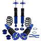 Coilover Suspension Height Adjustable For Bmw E46 3 Series 1998-2005 Rwd