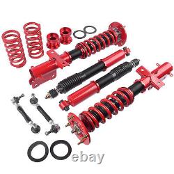 Coilover Suspension Kit Adjustable Height for Ford Mustang 2005-2014 7-10 mm