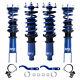 Coilover Suspension Kit For Honda Civic Mk5 Mk6 Eg, Eh Ej, Ek Em 1992-00 Lowering