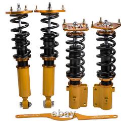 Coilover Suspension Kit For Mazda RX7 FC FC3S 1986-1991 Adjustable height