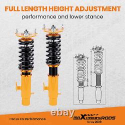 Coilover Suspension Kit For Mini Cooper R50 R52 R53 2001-2006 Adjustable Height
