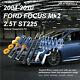 Coilover Suspension Kit Fit Ford Focus Mk2 2.5t St225 04-10 Height Adjustable