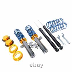 Coilover Suspension Kit fit Ford Focus Mk2 2.5T ST225 04-10 Height Adjustable