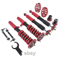 Coilover Suspension Kit for 1999-05 BMWE46 3-Series 330i/330Ci/330xi Adj Height