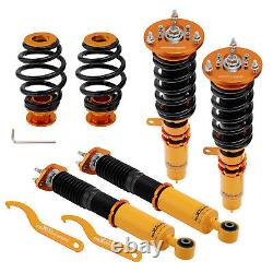 Coilover Suspension Kit for BMW 3 Series E46 Coupe Saloon Touring 98-05