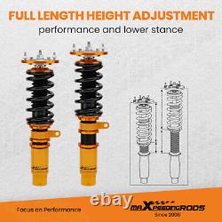 Coilover Suspension Kit for BMW 3 Series E46 Coupe Saloon Touring 98-05