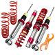 Coilover Suspension Kit For Bmw E39 5 Series Height Adjustable 525i 530i 520d