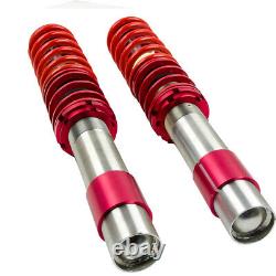 Coilover Suspension Kit for BMW E39 5 Series Height Adjustable 525i 530i 520d