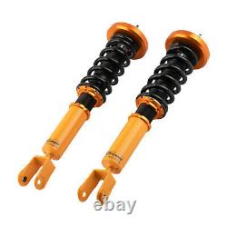 Coilover Suspension Kit for Jaguar XJ8 X350 X358 2003-2009 Damper Adjustable