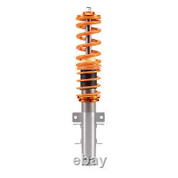 Coilover Suspension Kit for VW Polo 6R/6C Inc GTI 2009-2018 Adjustable height