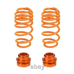 Coilover Suspension Kit for VW Polo 6R/6C Inc GTI 2009-2018 Adjustable height