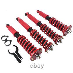 Coilover Suspension Kits for Lexus 2006-13 IS350 IS250 GS350 GS300 Shocks Struts