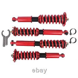 Coilover Suspension Kits for Lexus 2006-13 IS350 IS250 GS350 GS300 Shocks Struts
