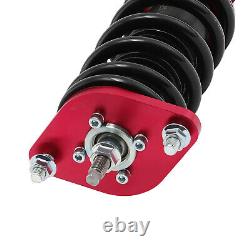 Coilover Suspension Lowering Kit for Honda Prelude BB BB1-BB9 Height adjustable