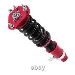 Coilover Suspension Lowering Kit for Honda Prelude BB BB1-BB9 Height adjustable