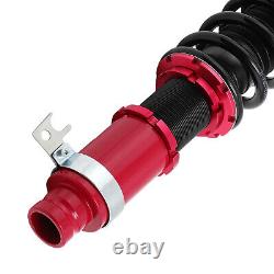 Coilover Suspension Lowering Kit for Honda Prelude BB BB1-BB9 Height adjustable