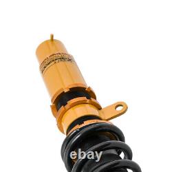 Coilover Suspension Shock Kit for BMW 3 Series E46 Coupe Saloon Touring 2WD 320i