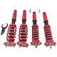Coilover Suspension Shocks Springs Kit For Bmw 5 Series E60 Saloon Rwd 2004-2010