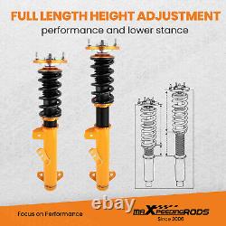 Coilover Suspension for Bmw E36 Saloon 323i 325td 328i 318is 1990-1998