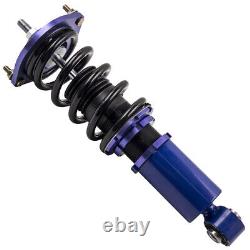 Coilover Suspension for Mazda MX5 MX-5 NA NB 1989-2005 Height Adjustable